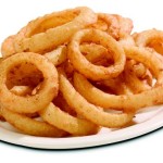 Battered Formed Onion Rings