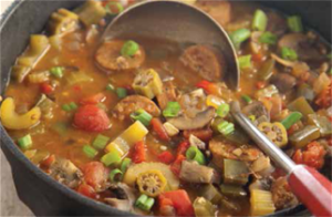 veggie-gumbo